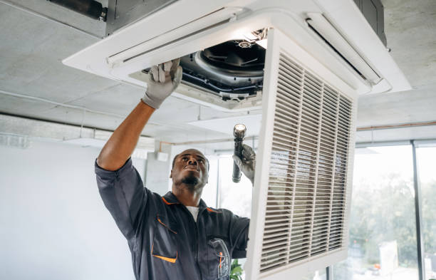 Licensed Heat Pump Repair service in Arlington, VA - FH HVAC